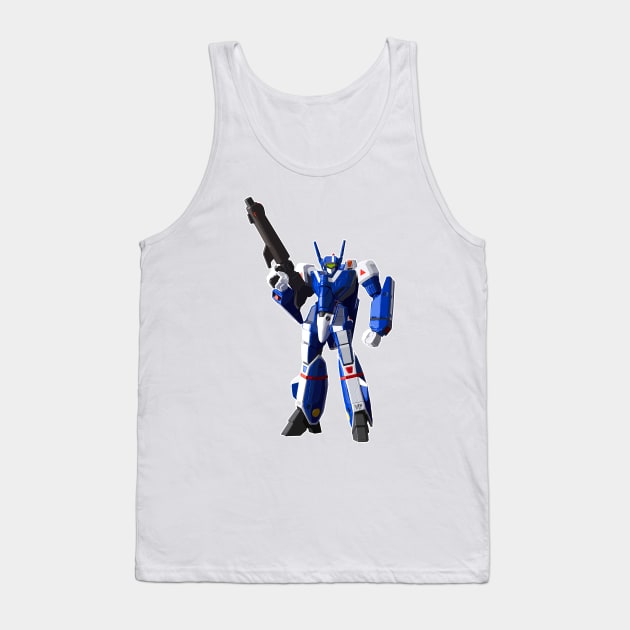 Design Tank Top by Robotech/Macross and Anime design's